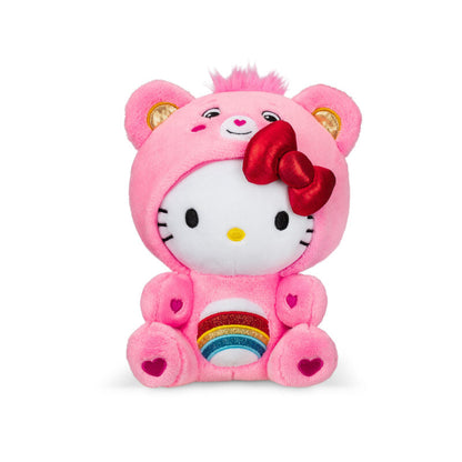 Hello Kitty and Friends x Care Bears Plush - US 6067