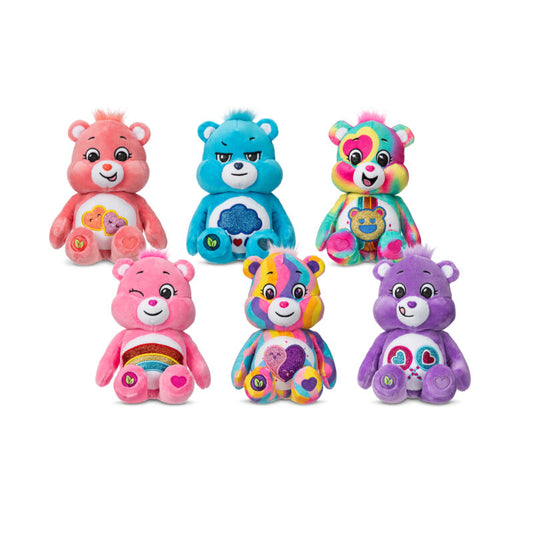 Care Bears Fun Size Sparkle Plush - US 3341