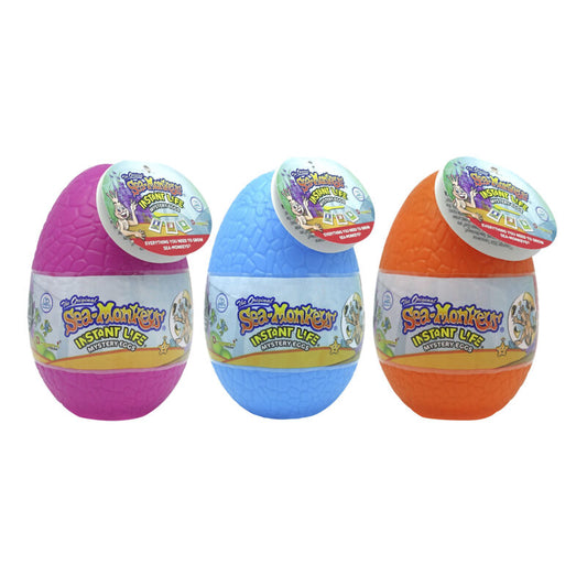 Sea-Monkeys Instant Life Mystery Eggs - US 6059
