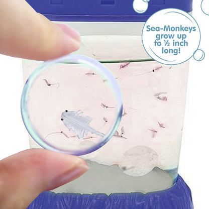 Sea-Monkeys Magiquarium - US 6485