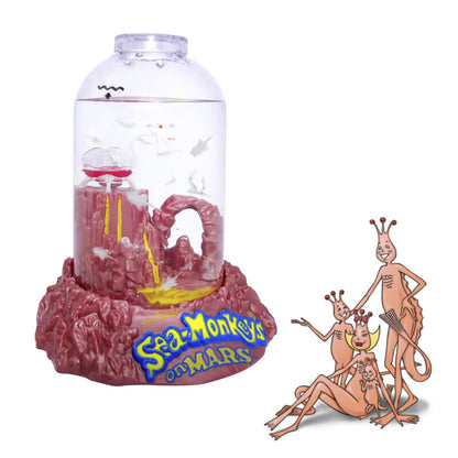 Sea-Monkeys On Mars - US 1077
