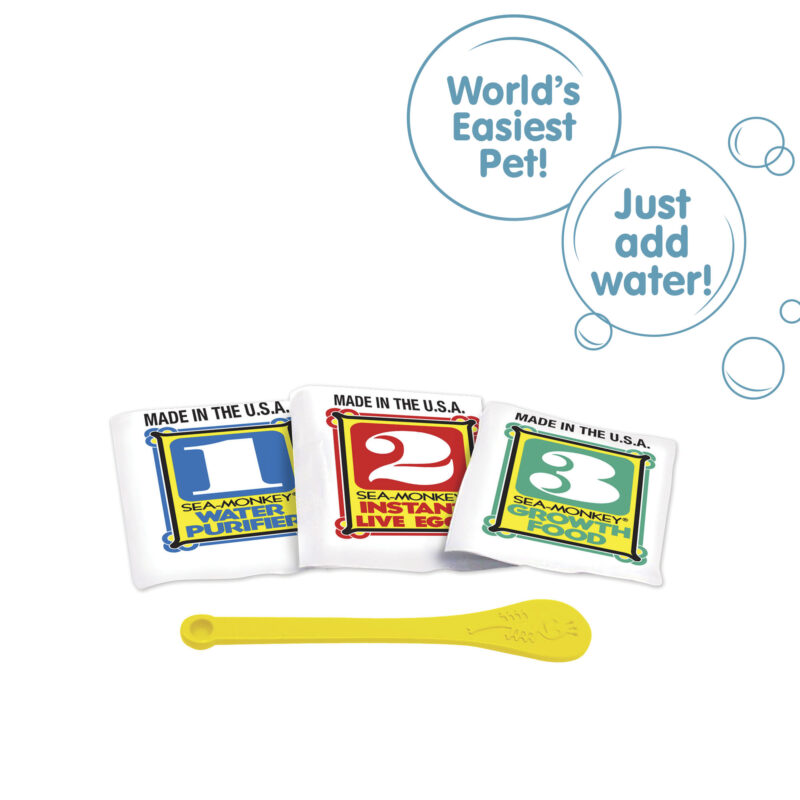 Sea-Monkeys Original Instant Life - US 3827