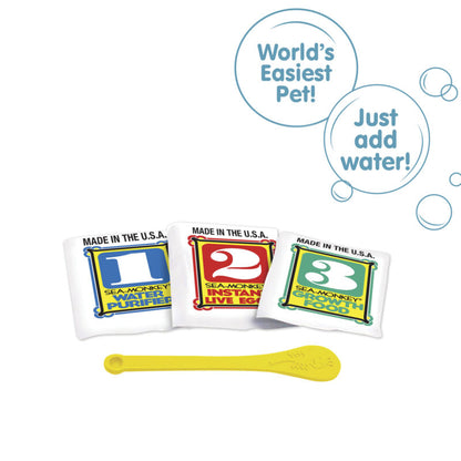 Sea-Monkeys Original Instant Life - US 3827
