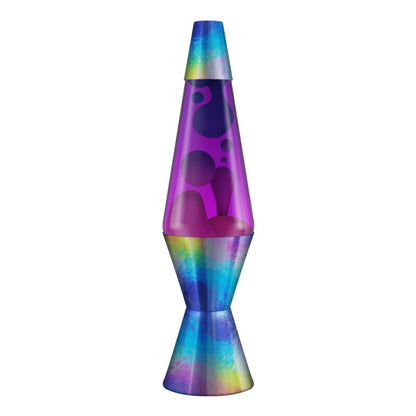 14.5” Lava Lamp – Chameleon Color Shift - US 5130