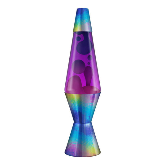 14.5” Lava Lamp – Chameleon Color Shift - US 5130