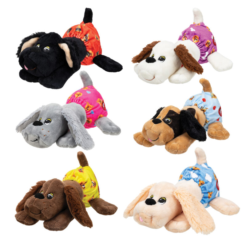 Pound Puppies Newborns - US 6927