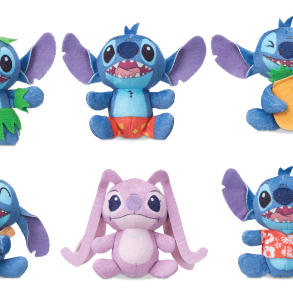 Micro Teenies Disney Stitch - US 1972