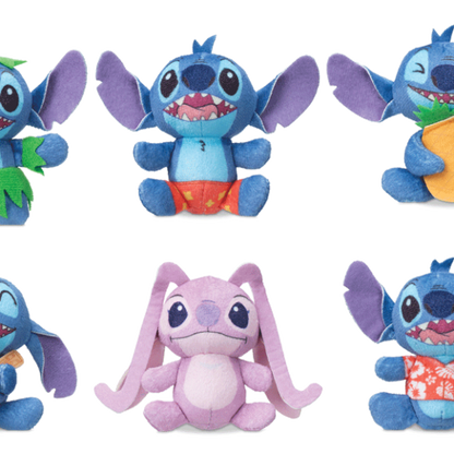 Micro Teenies Disney Stitch - US 1972