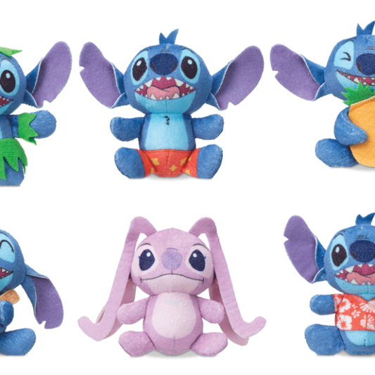 Micro Teenies Disney Stitch - US 1972