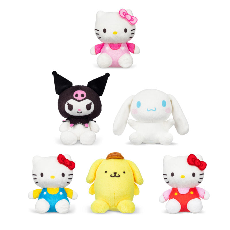 Hello Kitty and Friends – Micro Teenies - US 1598
