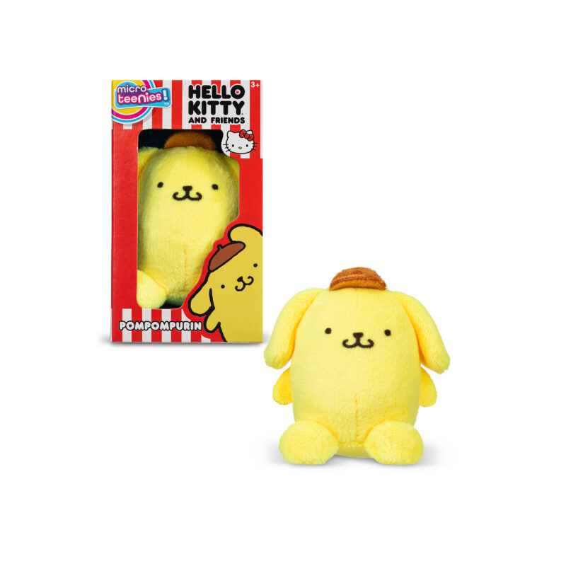 Hello Kitty and Friends – Micro Teenies - US 1598