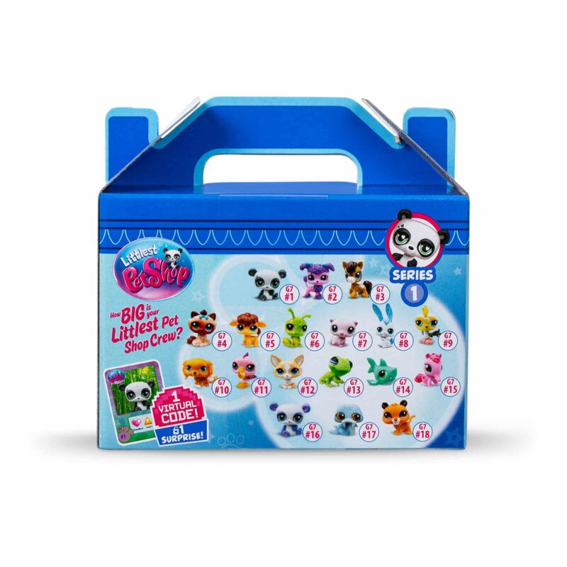Littlest Pet Shop – Pet Surprise - US 6567