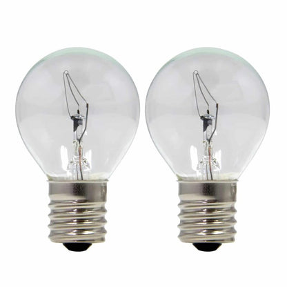 25W LAVA Lamp Light Bulb W/Tray - US 7204