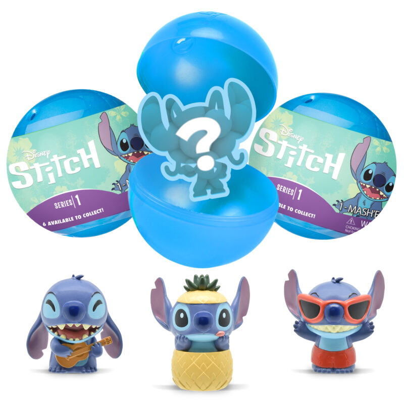 Mash’ems Stitch - US 4652