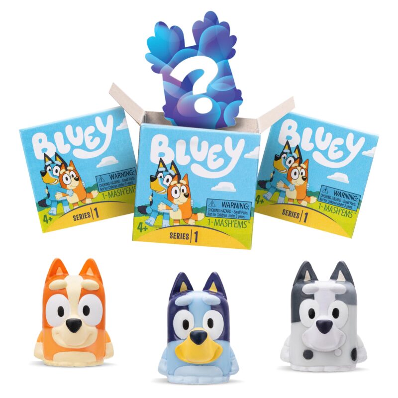 Mash’ems Bluey - US 7727