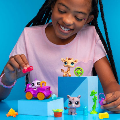Littlest Pet Shop – Safari Play Pack - US 3134
