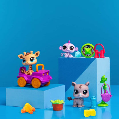 Littlest Pet Shop – Safari Play Pack - US 3134
