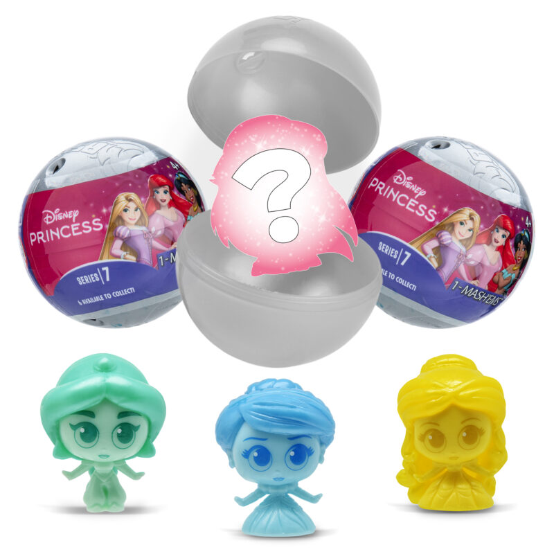 Mash’ems Disney Princess - US 2471