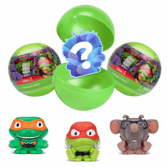Mash’ems Teenage Mutant Ninja Turtles Movie - US 6130