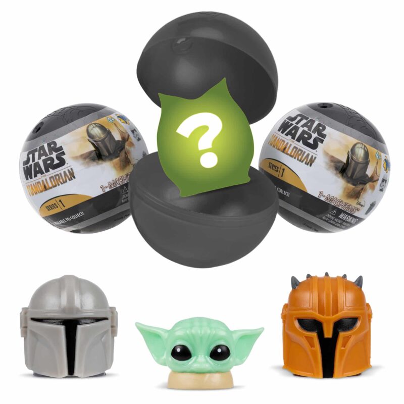 Mash’ems The Madalorian - US 2427