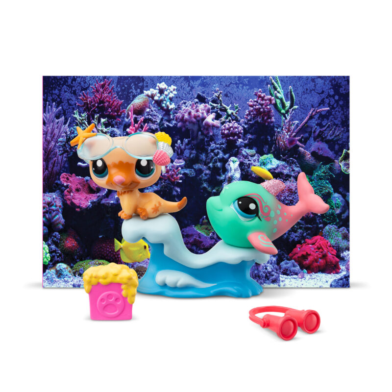 Littlest Pet Shop – Petfluencers Assortment - US 8631