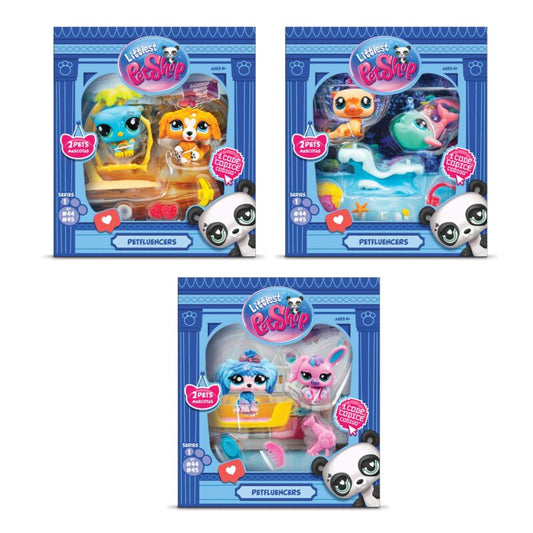Littlest Pet Shop – Petfluencers Assortment - US 8631