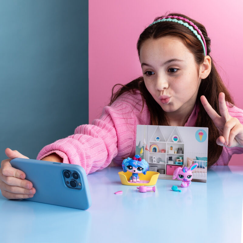Littlest Pet Shop – Petfluencers Assortment - US 8631