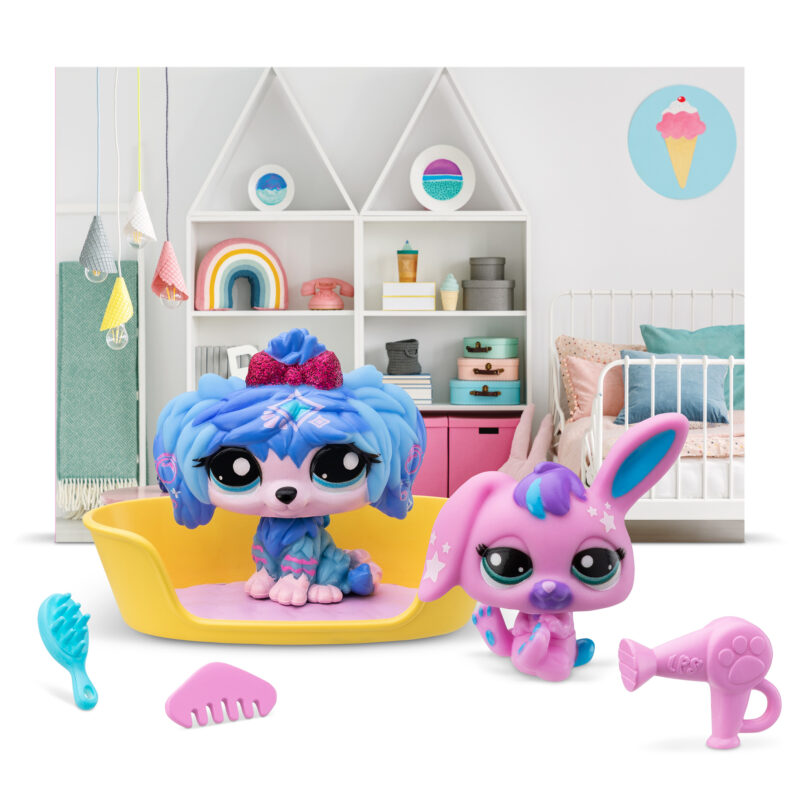 Littlest Pet Shop – Petfluencers Assortment - US 8631