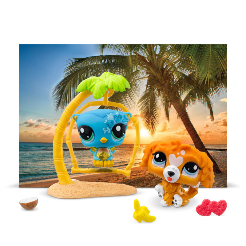 Littlest Pet Shop – Petfluencers Assortment - US 8631