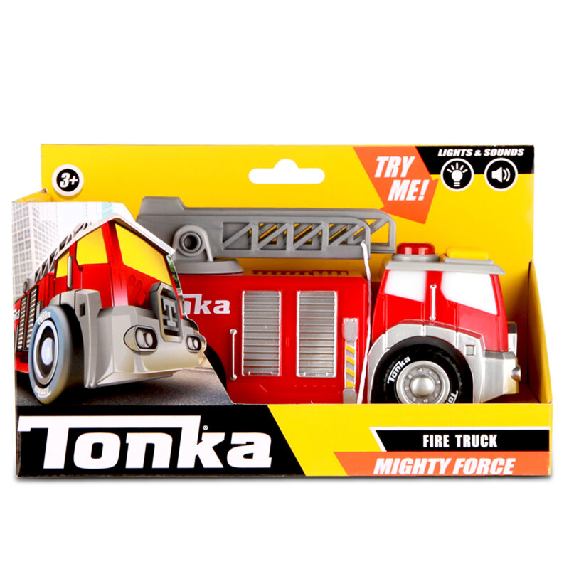 Tonka Mighty Force - US 6667