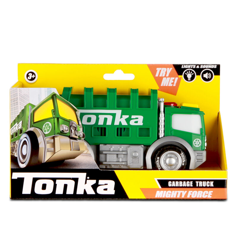 Tonka Mighty Force - US 6667