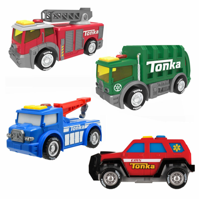 Tonka Mighty Force - US 6667