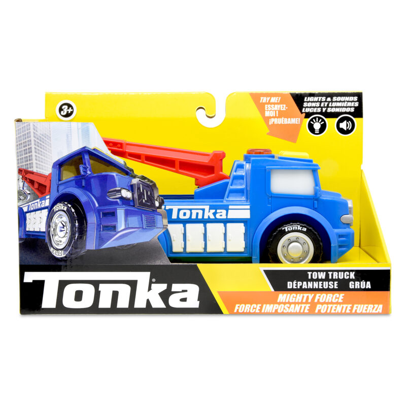 Tonka Mighty Force - US 6667
