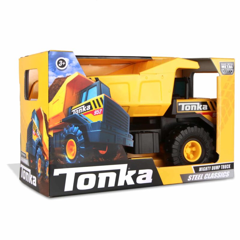 Tonka Mighty Dump Truck - US 6052