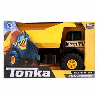 Tonka Mighty Dump Truck - US 6052