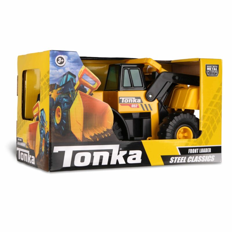 Tonka Front Loader - US 1678