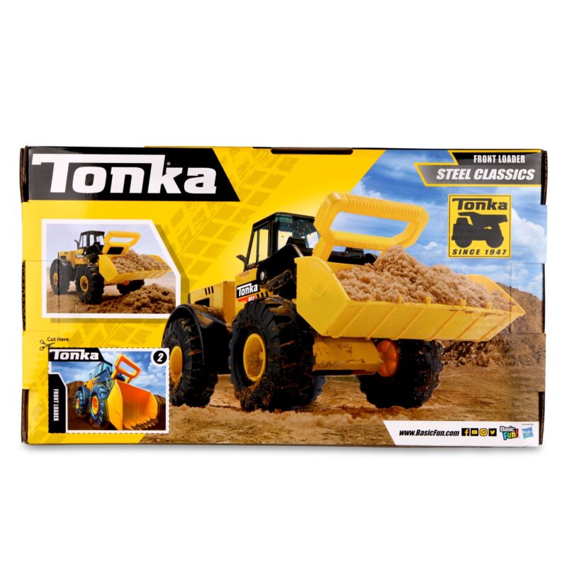 Tonka Front Loader - US 1678