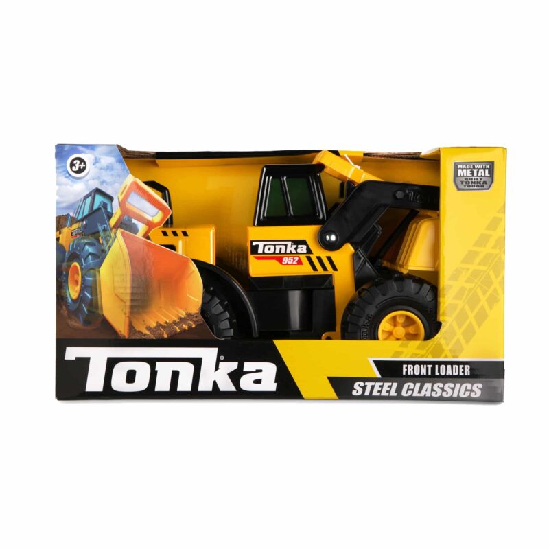 Tonka Front Loader - US 1678