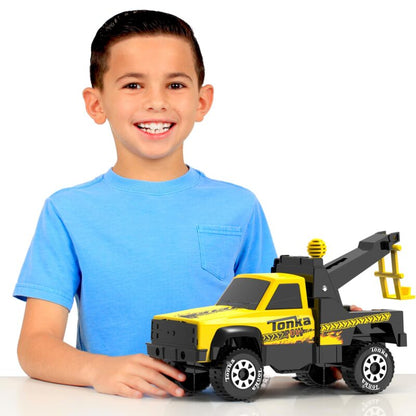 Tonka Tow Truck - US 8504
