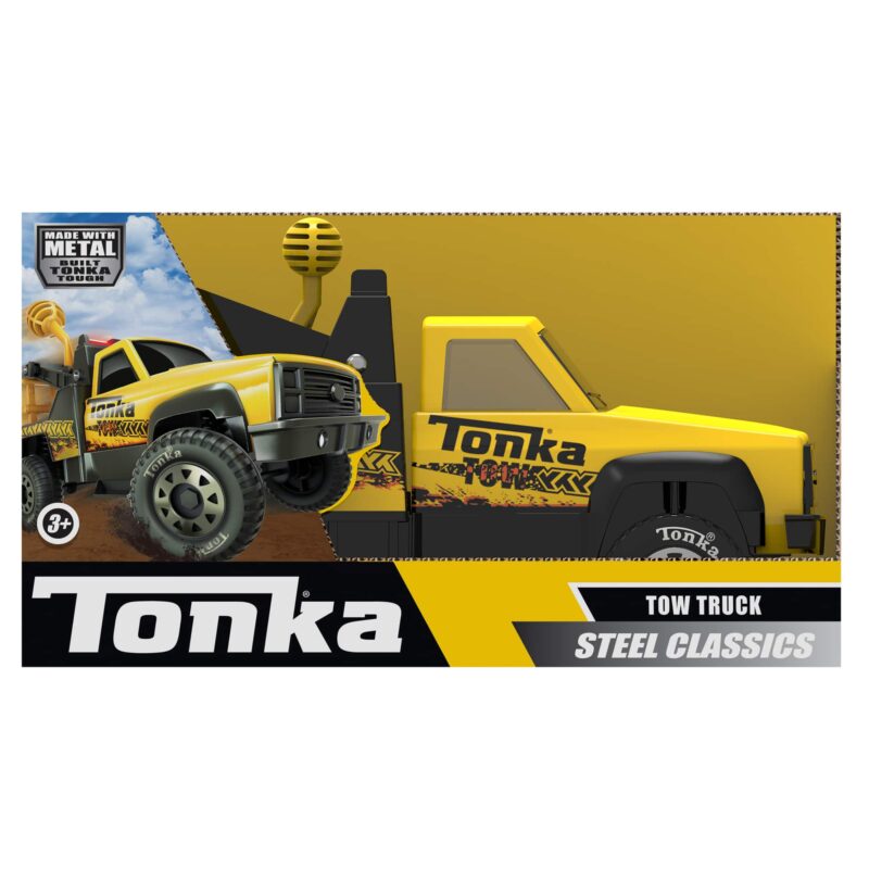 Tonka Tow Truck - US 8504