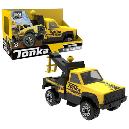 Tonka Tow Truck - US 8504