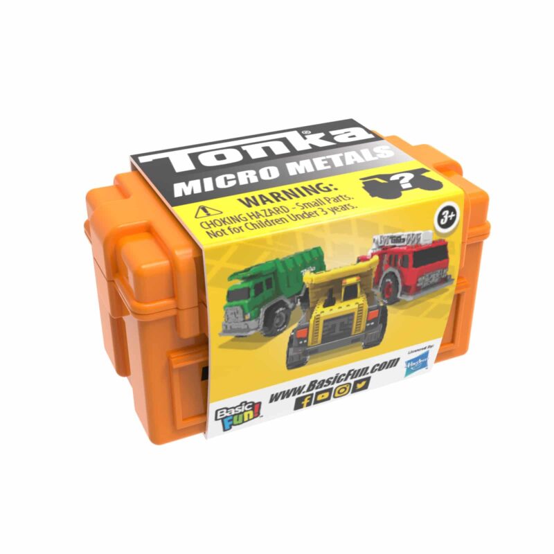 Tonka Micro Metals – Single Pack - US 4404