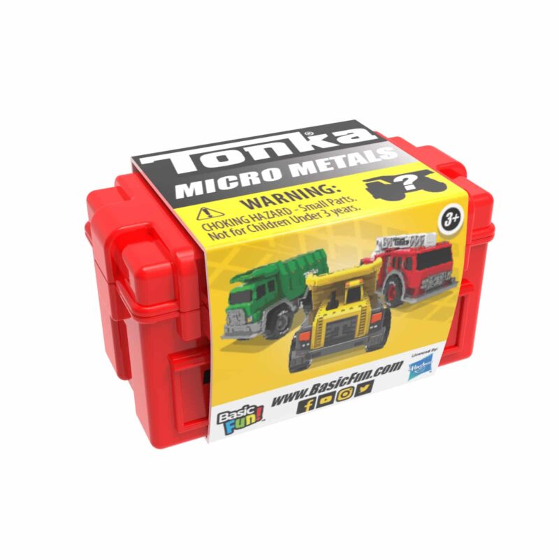 Tonka Micro Metals – Single Pack - US 4404
