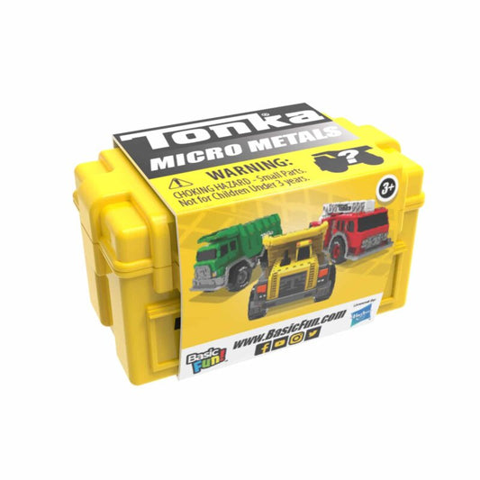 Tonka Micro Metals – Single Pack - US 4404