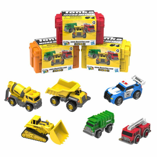 Tonka Micro Metals – Single Pack - US 4404