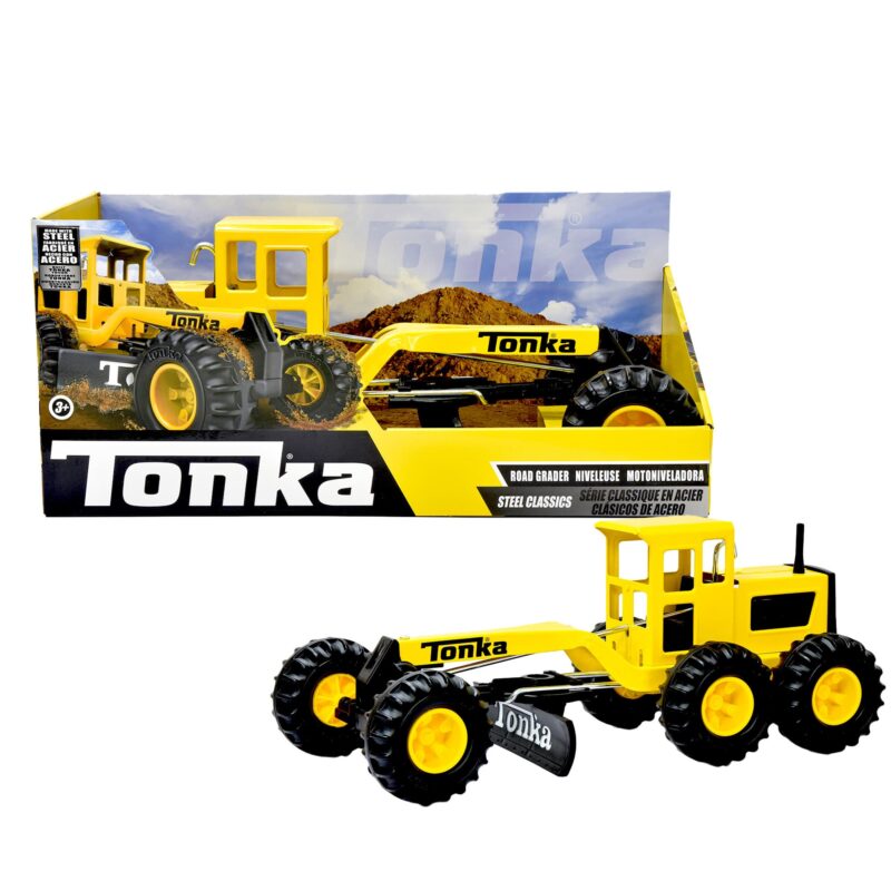 Tonka Road Grader - US 1412
