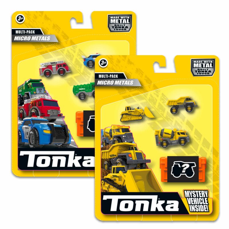 Tonka Micro Metals – Multipack - US 9939