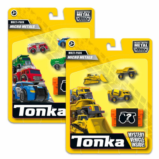 Tonka Micro Metals – Multipack - US 9939