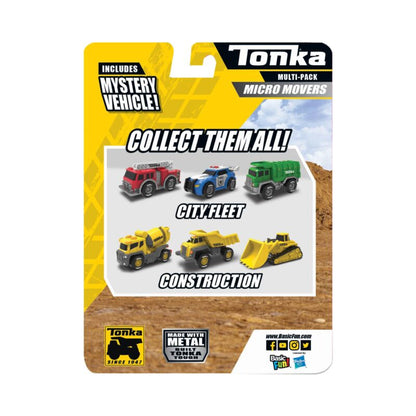 Tonka Micro Metals – Multipack - US 9939