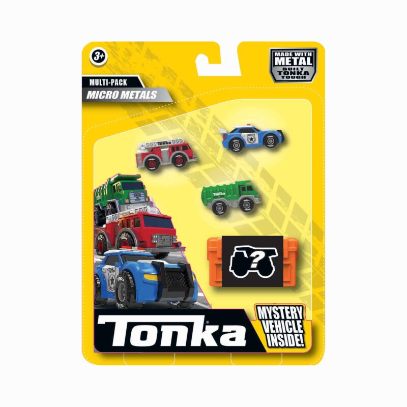 Tonka Micro Metals – Multipack - US 9939